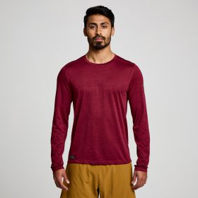 STOPWATCH LONG SLEEVE