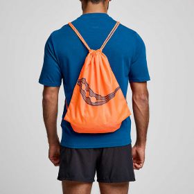 SAUCONY STRING BAG